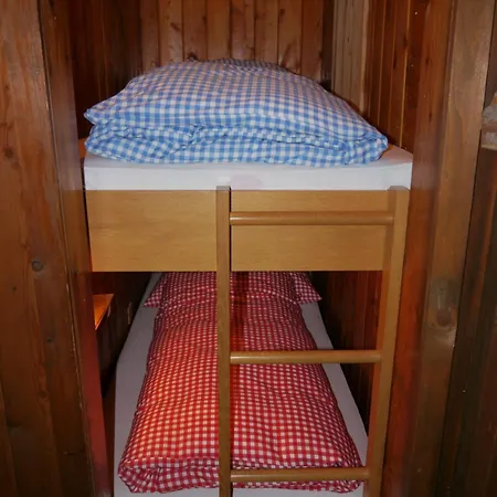 Tatil Evi Kappacher Huette *