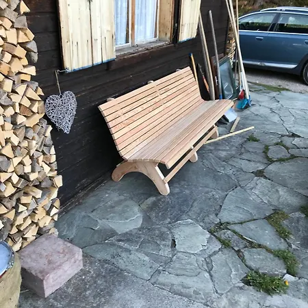Kappacher Huette *